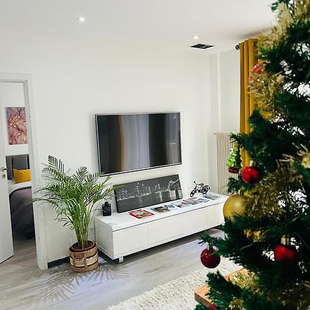 Superbe Appartement Lumineux Avec Parking Gratuit Венценайм Екстер'єр фото