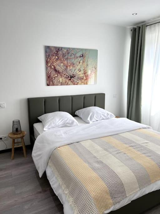 Superbe Appartement Lumineux Avec Parking Gratuit Венценайм Екстер'єр фото