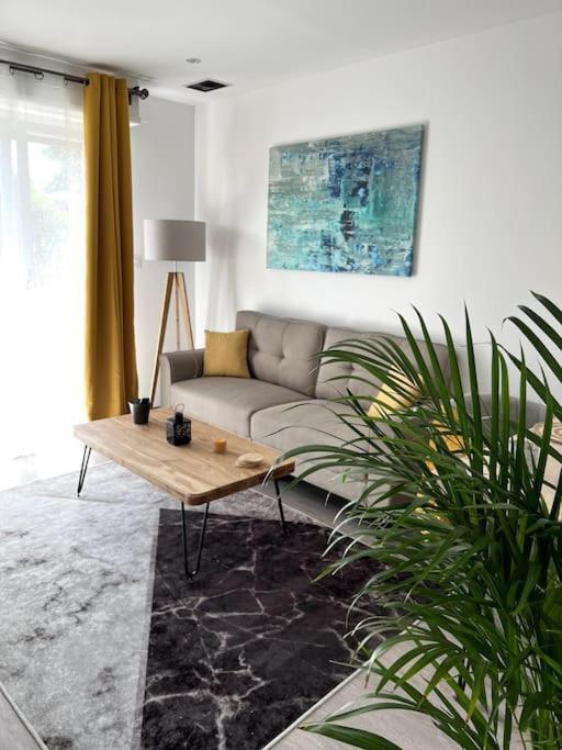 Superbe Appartement Lumineux Avec Parking Gratuit Венценайм Екстер'єр фото