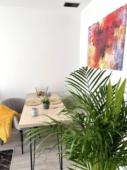 Superbe Appartement Lumineux Avec Parking Gratuit Венценайм Екстер'єр фото