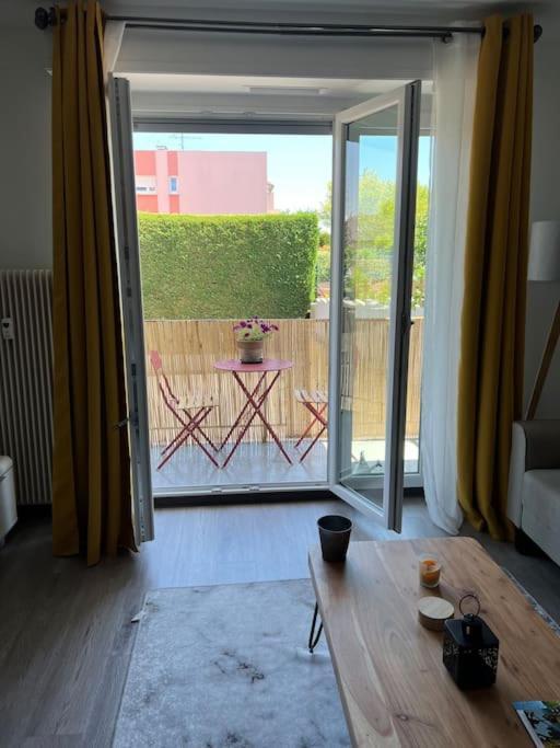 Superbe Appartement Lumineux Avec Parking Gratuit Венценайм Екстер'єр фото