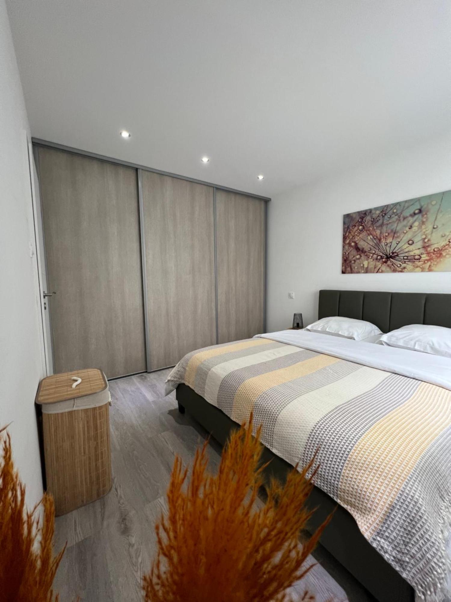 Superbe Appartement Lumineux Avec Parking Gratuit Венценайм Екстер'єр фото
