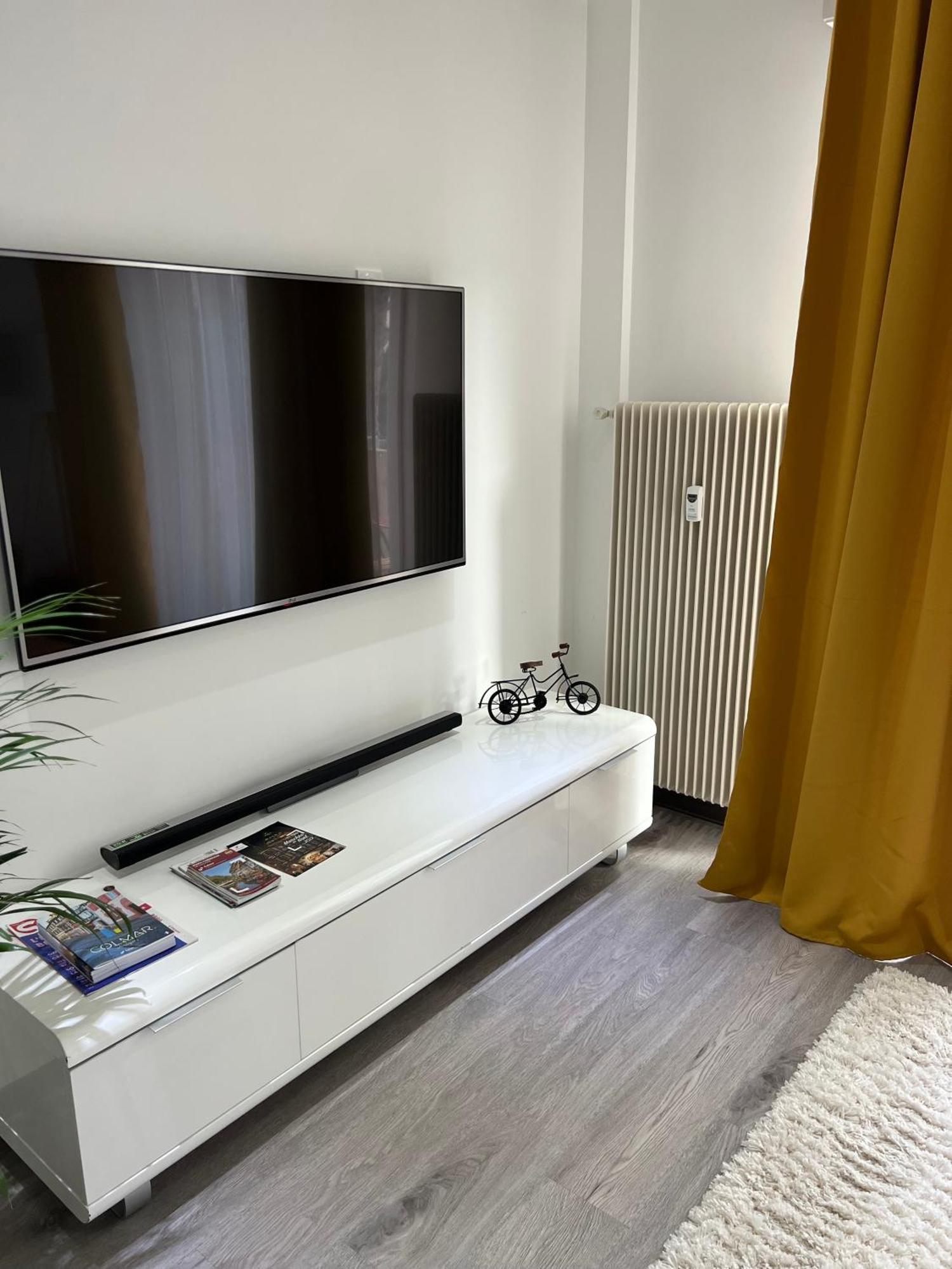 Superbe Appartement Lumineux Avec Parking Gratuit Венценайм Екстер'єр фото